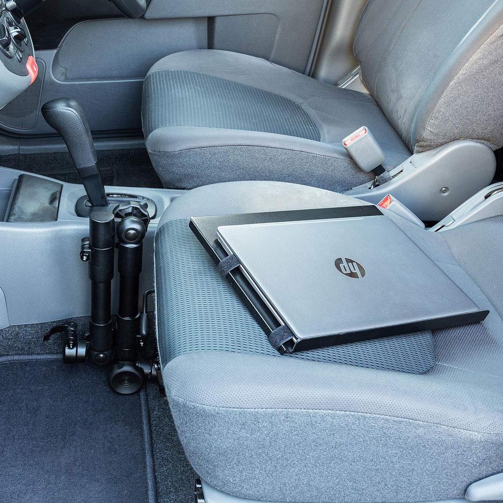 SANWA SUPPLY Car Laptop Stand CAR-SPHLD1