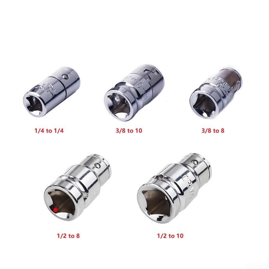 Socket Adapter Bit Bottom Hex Bit Holder Converter