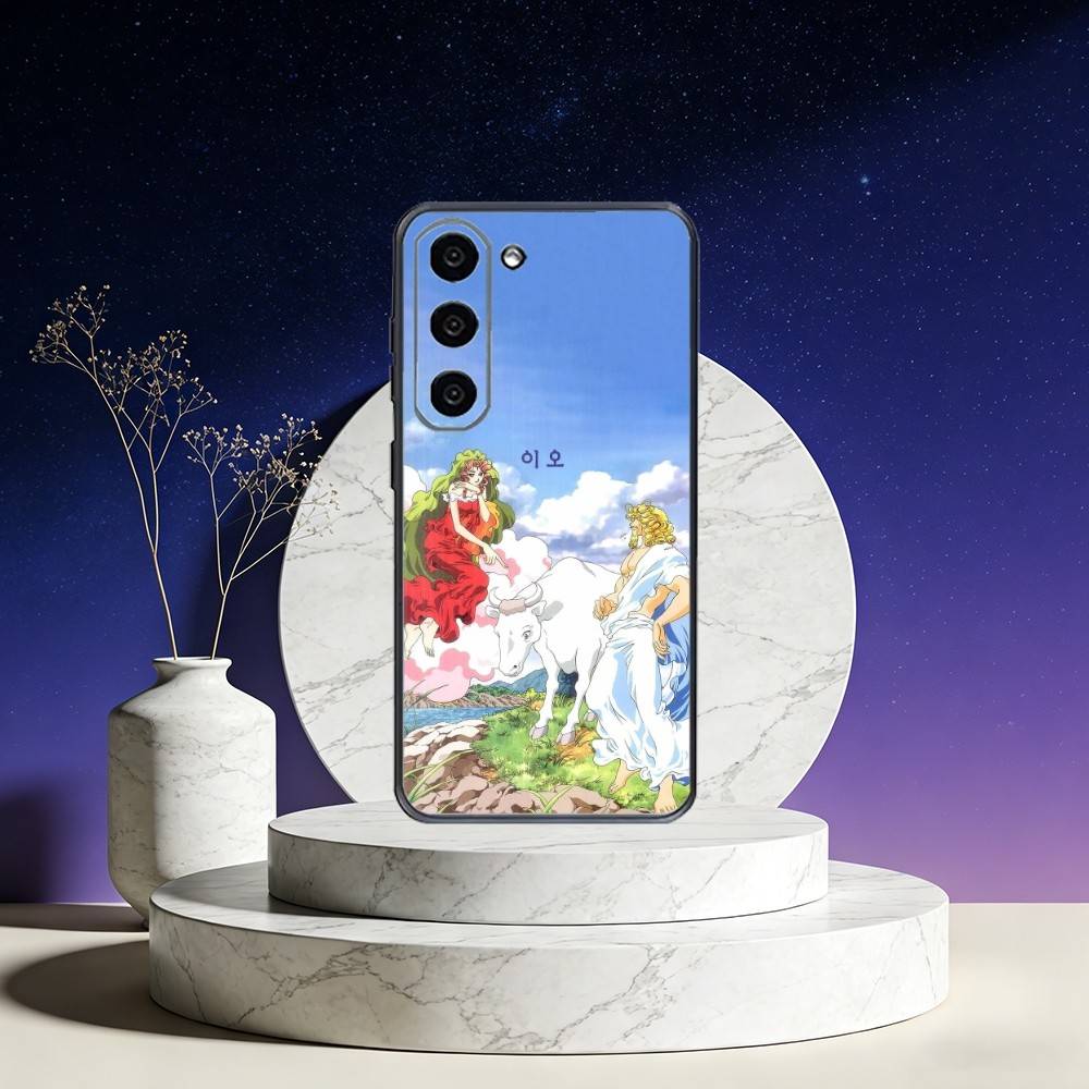 

O-Olympus G-Guardian Phone Case For Samsung Galaxy A73,A72,A71,A70,A53,A52,A51,Others Soft Black Cover Samsung a41