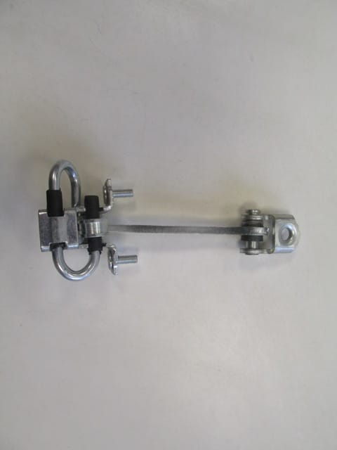 

For Opel Vectra 2006-2009 Rear Door Stopper Right Left Same Door Subframe Oem 5160246