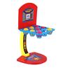 Table Game Basketball Jiugongge Parent-Child Interactive Game Mini Basketball Shooting Machine Hand-Eye Coordination Toy