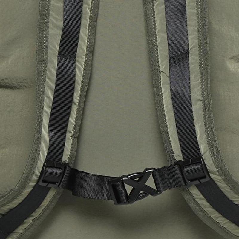 BBC EARTH Dual Effect Backpack  Khaki 