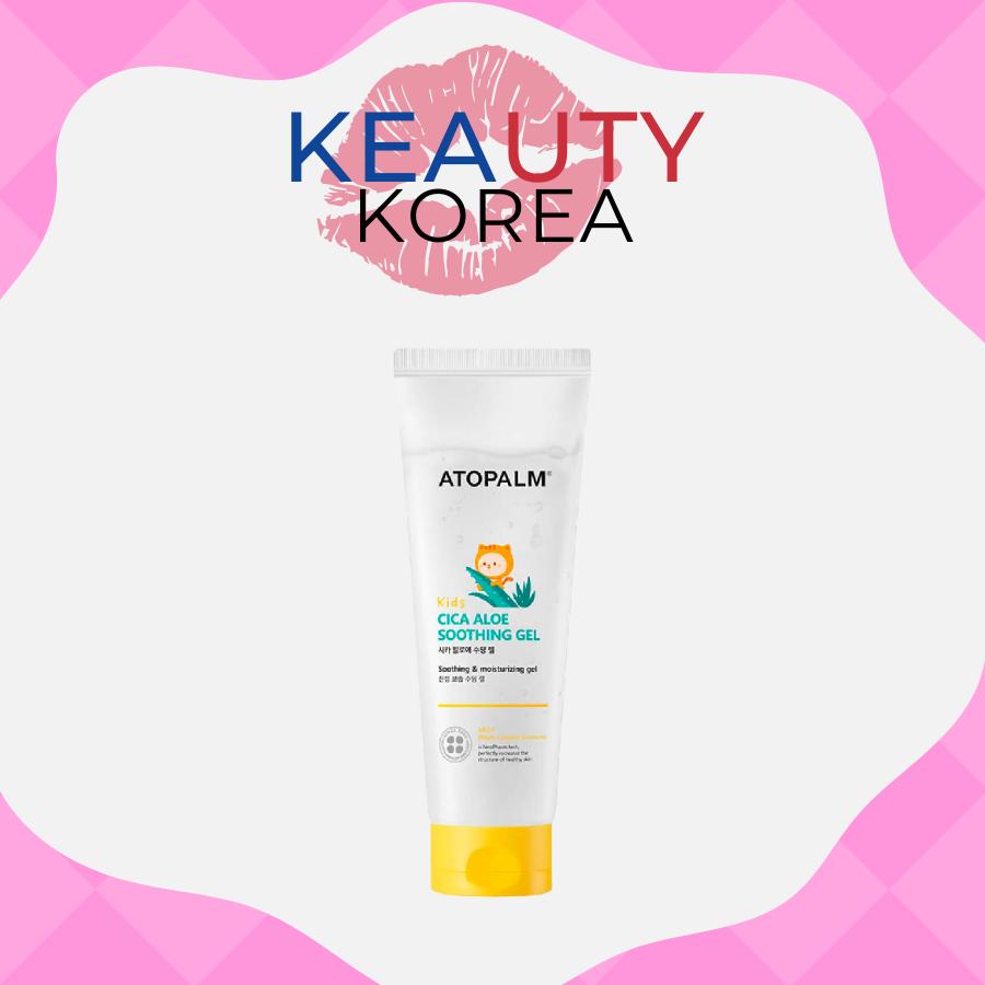 

ATOPALM Kids Cica Aloe Успокаивающий гель 250 мл 1pc