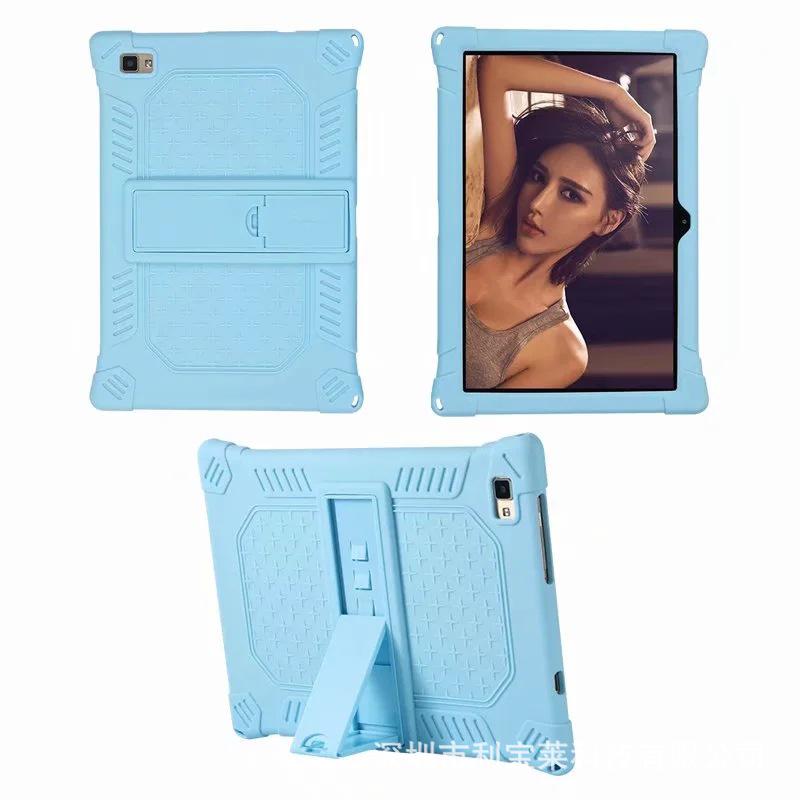 Blackview Tab 8/8E 10.1" Silicone Drop-Proof Protective Case