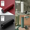 Smart Temperature Display Insulated Travel Mug With Tea Strainer For Office Use