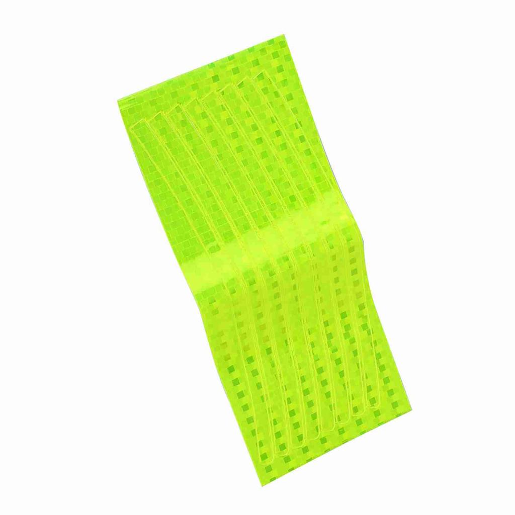 Mountain Bike Reflector Cycling Wheel   Reflective Tape Stickers