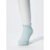 Uniqlo Girls Short Socks 3p  Frill 