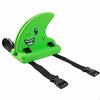 CombinedUse Kickboard Adjustable Straps Back Float Buoyant Children's Swim for Beginners, Young