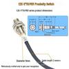 Omron E2E-X Series Proximity Switch X5M X3D1-N X8MD1 X7D1-N