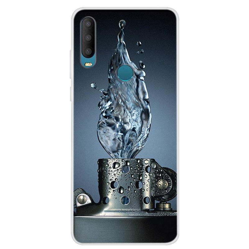 

Для Alcatel 1SE 2020 Чохол Silicone Flower Soft Phone Case For Alcatel 1SE 5030D 5030F Case TPU Funda for Alcatel 1 SE 2020 Cover Alcatel 1SE 2020