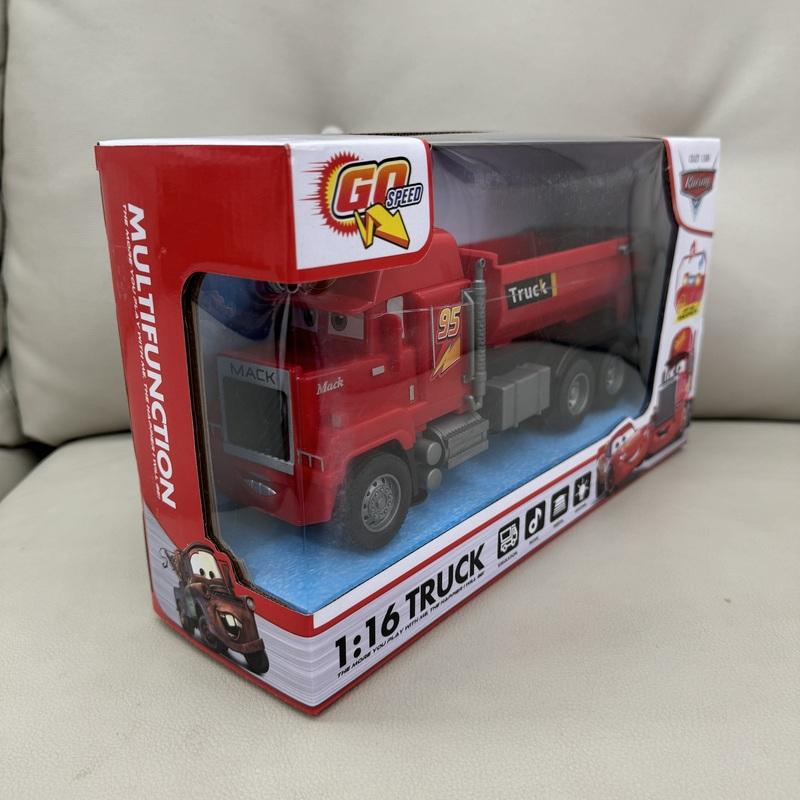 

Pixar Тачки Товарный Поезд Молния МакКуин Электрические Игрушки Грузовик Модель Машинки Игрушка Со Световыми и Звуковыми Эффектами Для Детей Подарки