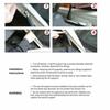 1Pair Support Rod 2Pcs Accessories Easy Installation