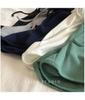 Ice Silk Wide-Leg Women's Summer Drape Shorts - Casual Loose Fit, Plus Size, Trendy
