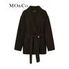 MO&Co. Women's Merino Wool Blazer Coat