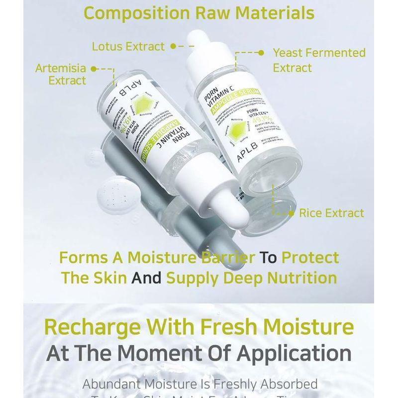 APLB - PDRN Vitamin C Ampoule Serum