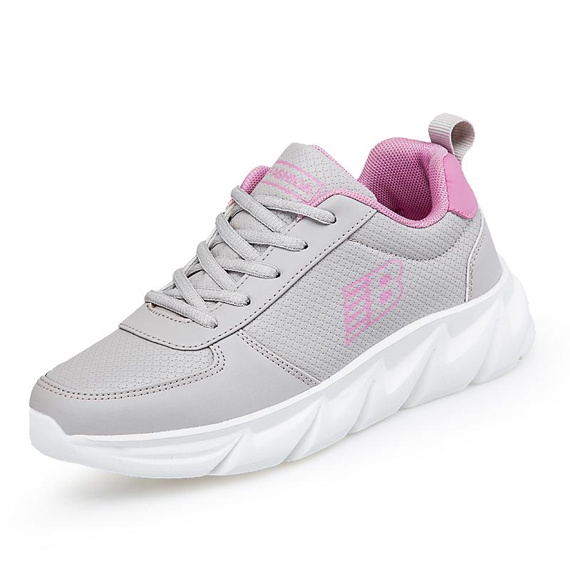 

Модные женские кроссовки обувь модные женские вулканизированные туфли высокого качества балетки обувь женская прогулочная Blatform плюс размер Zapatillas Mujer 35