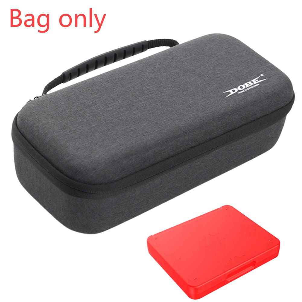 Portable Carrying Case with 8-Bit Game Cartridge Storage Box W/ Mesh Pocket Game Conslole Case /tempered film for Switch 2 NS2