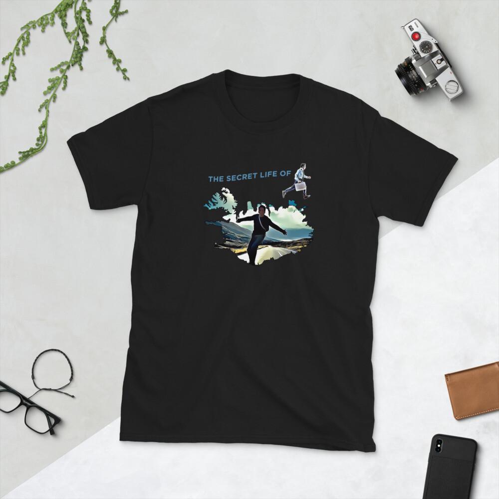 

Secret Life of Walter Mitty - Iceland Short-Sleeve Unisex T-Shirt 4XL