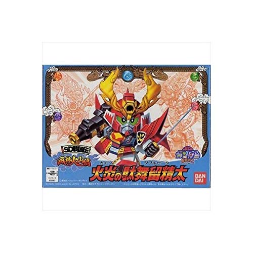 

Kaen no ZZ (SD 62) (Gundam Plastic Model Kits) Bandai [JAPAN]