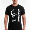 Zyzz Conquer Tshirt Summer Casual Cotton Tee Oversized Streetwear Tops Vintage Graphic Print Loose Fit Short Sleeve