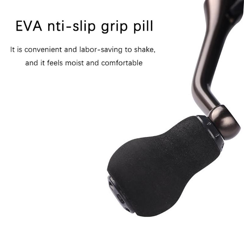 Vollmetall-Angelrolle Spinnrolle Angelrolle Angelschnurrolle Meeresrutenrolle Ankerrolle Weitwurfrolle Rolle Angelausrüstung