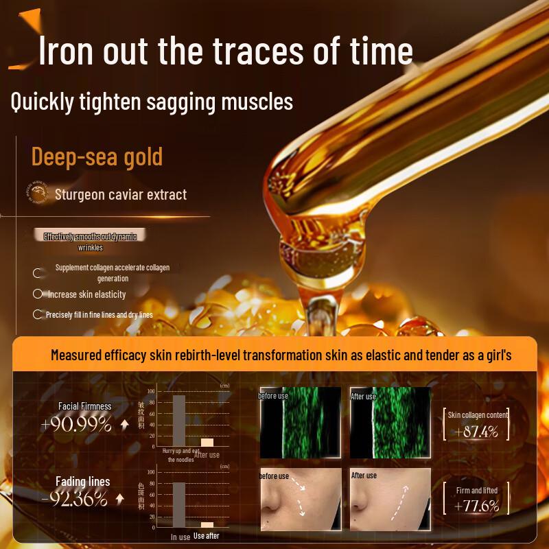 TRULY Anti-Aging & Brightening Facial Serums