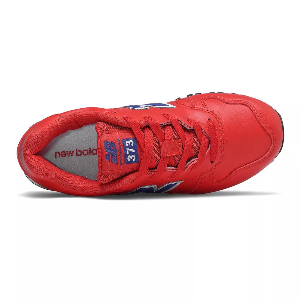 Sneakers New Balance rouge Version