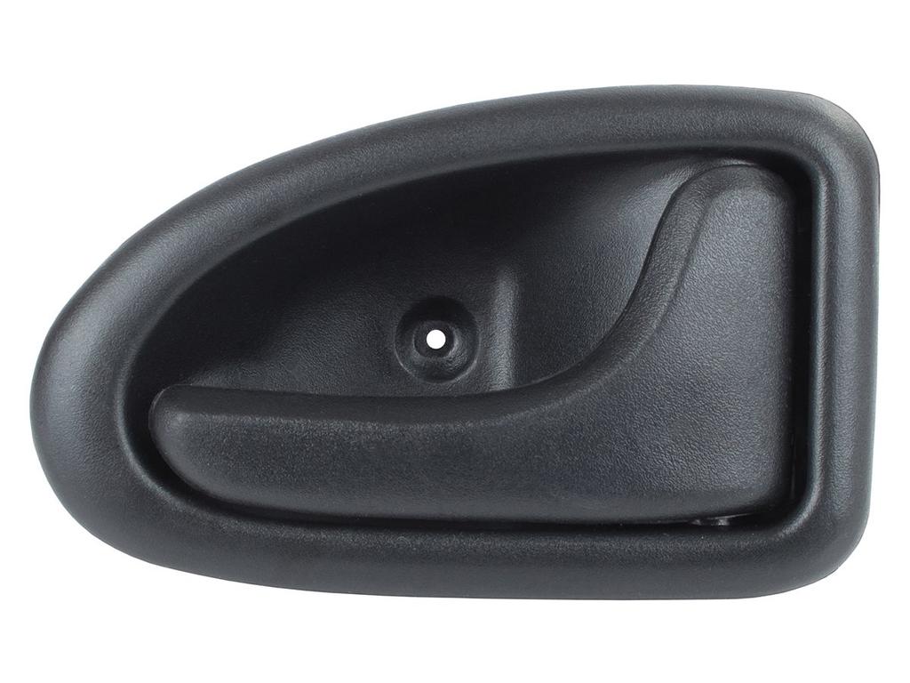 Renault Megane / Scenic Interior Door Handle, Black, for Cable, Right