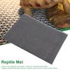 3 in 1 PVcPolyesterPlastic Isolation Waterproof Moisturizing Mat Reptile Carpet(60*40CM )