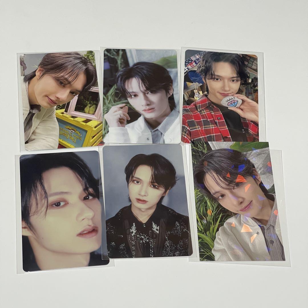 

[Б/У] Срок годности торговой карты SEVENTEEN Джун