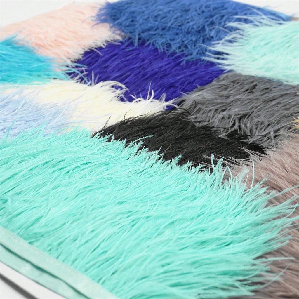 1/5/10M Ostrich Feather Trim 8-10cm Plumes Fringe Ribbon for DIY Sewing Clothing Feathers Wedding Dress Decoration Accessories
