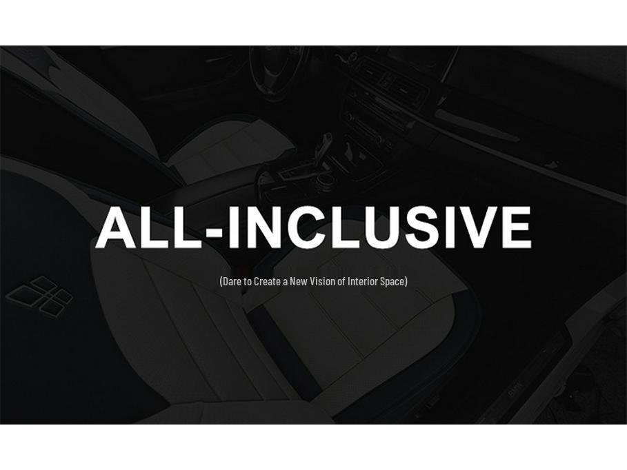 Universal Nappa Leather Car Seat Cover - Four Seasons, Full Coverage