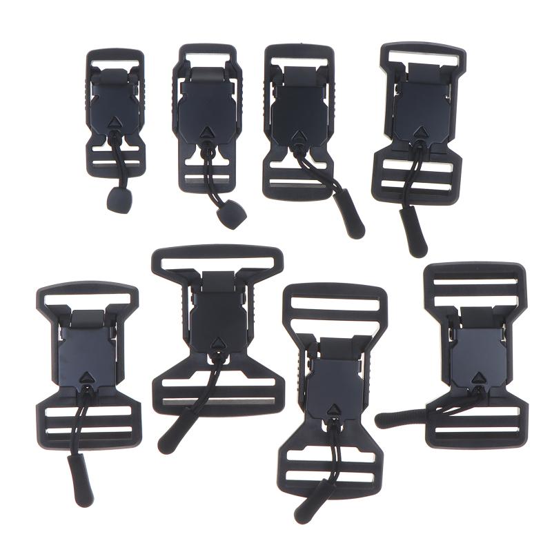 20/25/32/38/50Mm Magnetic Buckles Quick Release Fastener Fastener Backpack Belt Buckles Functional Diy Clasp Bag Strap Buckles
