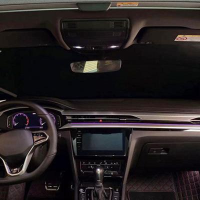 For Most Cars Car Front Window Shades Front Windshield Sun Shade 600D Oxford Car Windshield Sunshade Windproof Front Window Sun