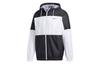 Adidas Neo Jackets Men's Black Hooded Moderate Instructor GJ8770