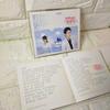 [USED] Taiwanese Drama "100% Heart" Original Soundtrack OST CD