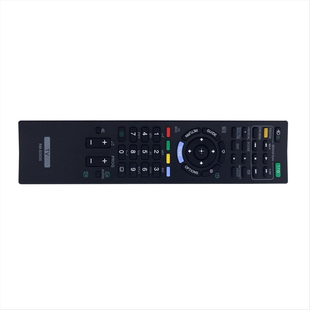 RM-ED035 Remote Control for TV -22EX302 -26EX301 -26EX302 -32EX301 -32EX302 -32EX401 -32EX402