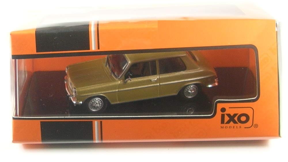 

ixo Simca 1100 Special 1970 Металлический золотой