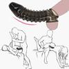 Adult Porn Big Sleeve Dildo Penis Vibration Condom Enlargement Reusable Penis Condom Vibrator Penis Sex Toy Men Couple