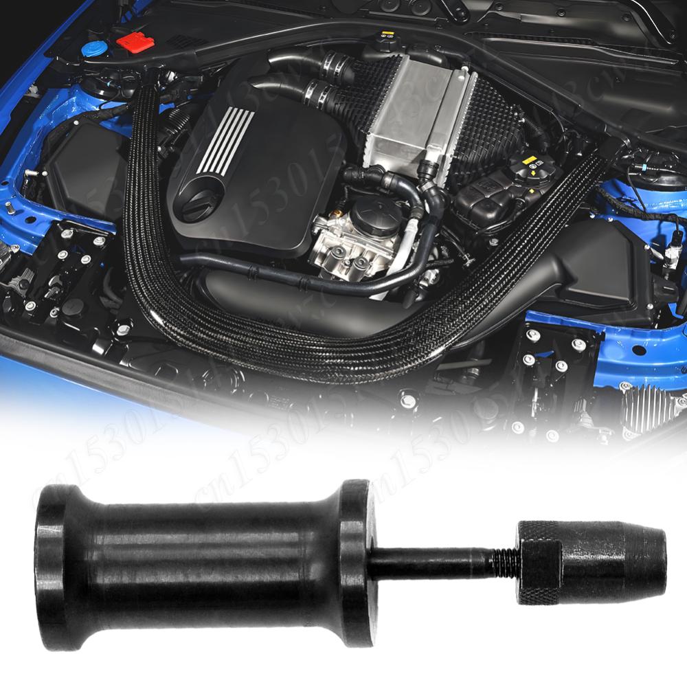 Fuel Injector Puller Removal Tool Fuel Injector Slid Hammer Puller Remover Tool Fit for BMW N14 N18 N20 N26 N53 N54 N55 N63 S63