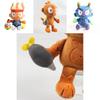 Soft And Adorable Monkey Plush Toy Inspired By Bloons Td6 Game