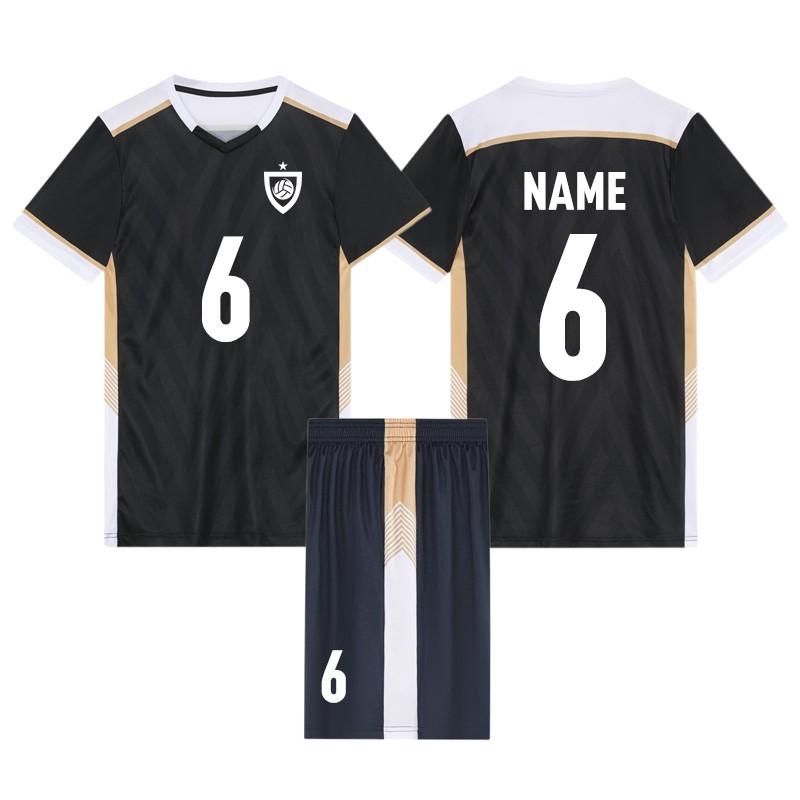 Quick Dry Volleyball Uniform Set Men Women Team Training Competition Short Sleeve Jersey