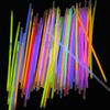25-100PCS/Pack Party Fluorescence Glow Sticks DIY Bracelet Necklace Glowing in The Dark Stick Birthday Festival Party Supply ZYF