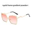Fashion Pearl Sunglasses With Uv400 Protection For Outdoor Travel And Parties