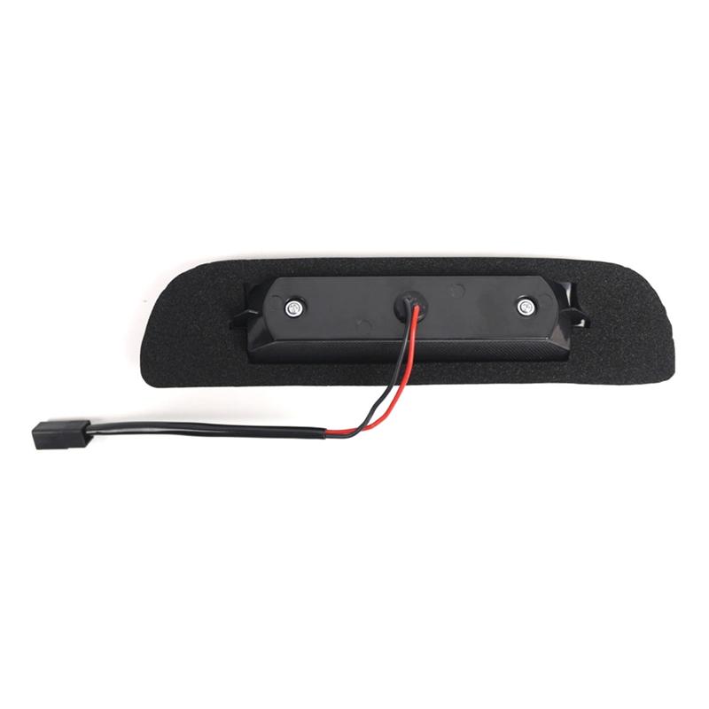 A28G-For Toyota Tacoma 2005-2015 LED 3RD Tail Brake Light Stop Parking Lamp High-Mounted Brake Light