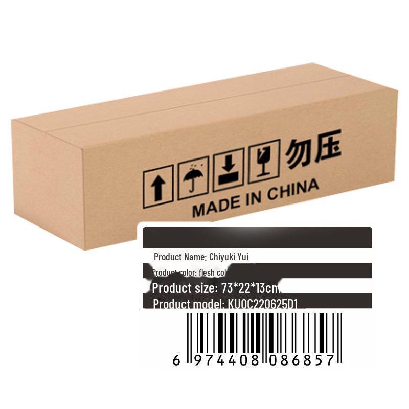 "Mystery Princess Chiyuki Yui Realistic Inverted Doll with Detailed Features for Men"