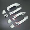 For Skoda Superb B6 2008 2009 2010 2011 2012 2013 2014 2015 Chrome Door Handle Shell Cover And Bowl Guard Modification