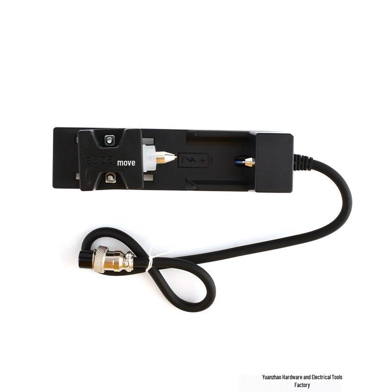 High-Precision Internal Resistance and Voltage Detector for Lithium and Storage Batteries