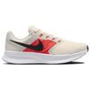 New Nike Run Swift 3 Anti Slip Wear Resistant Low Top Running Shoes Men's Beige Red DR2695-107