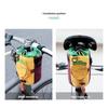 Bicycle Cartoon Water Bottle Holder Front Bag For Mountain/road Bike Handlebar Mounted Water Bottle Cup Storage Bag Cycling Gear